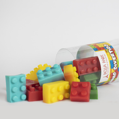 Banho Divertido Lego - BELLA PARIS COSMÉTICOS ARTESANAIS.