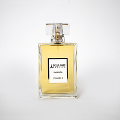 Perfume inspiração Chanel 5 - comprar online