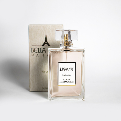 Perfume Inspira o Coco Mademoiselle
