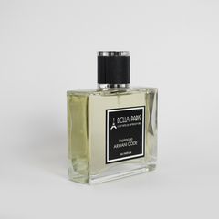 Perfume Masculino Inspiração Armani Code na internet