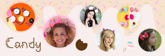 Banner da categoria Candy