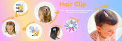 Banner da categoria Hair Clips