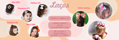 Banner da categoria Laços