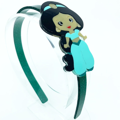 Tiara de Acrilico Infantil Princesa Jasmine - comprar online