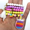 Pulseira Pop it toy unicornio