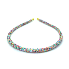 Tiara Slim Glitter Light Colors - comprar online