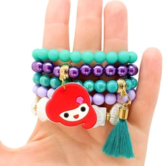 Pulseira Sereia Ariel - comprar online