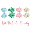 Kit Faixa Rafaela Candy com 4 unid.