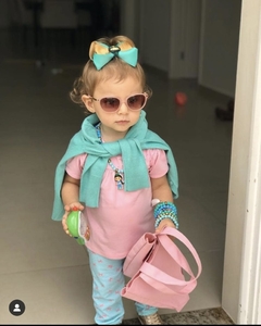 Colar Infantil Princesa Anna - loja online