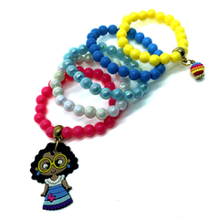 Pulseira Infantil Mirabel Encanto - comprar online