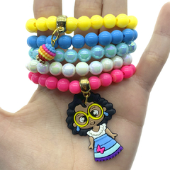 Pulseira Infantil Mirabel Encanto