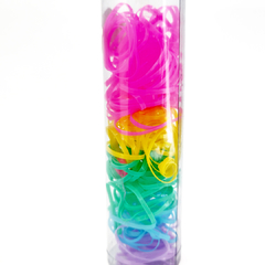 Refil Elástico Silicone G Candy 250 un. - comprar online