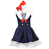 Fantasia Infantil Marinheiro com Tiara - comprar online