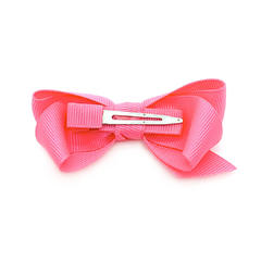 Laço Yasmin Lisos Pink Neon - comprar online