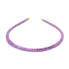 Tiara Slim Glitter Lavanda - comprar online