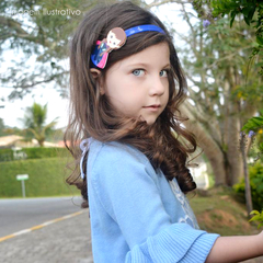 Tiara de Acrilico Infantil Princesa Jasmine na internet