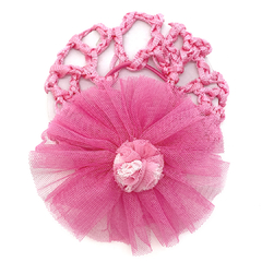 Porta Coque Pink Pompom - Menina de Laço - Maior loja de acessórios infantis há 15 anos colorindo e enfeitando meninas!