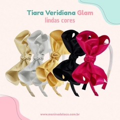 Imagem do Tiara Veridiana Pink Glam