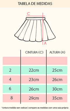 SAIA ALICE TUTU POMPOM ROSA CLARO na internet