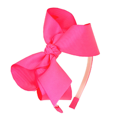 Tiara Donatella Lisos Rosa Neon