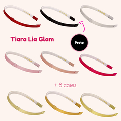 Tiara Lia Glam