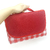 Toalha Tapete Picnic Xadrez Vermelho - comprar online