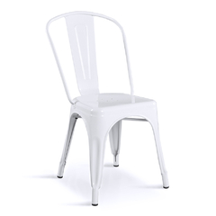 silla tolix blancas
