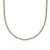 CHOKER RIVIERA DIAMANTE - BANHADO A OURO 18K