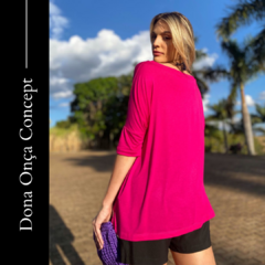 Blusa Boulevard