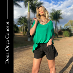 Blusa Boulevard