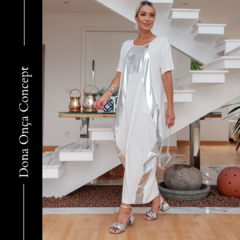 Vestido Luxury - Dona Onça Concept