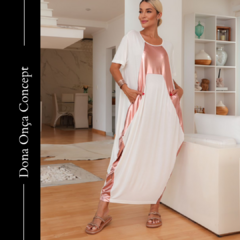 Vestido Luxury - Dona Onça Concept