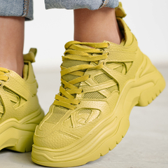 SNEAKER BALENCIAGA GREEN - comprar online