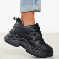 SNEAKER BALENCIAGA BLACK - comprar online