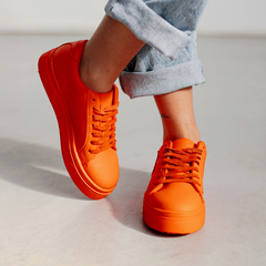 ZAPAS VIOLET ORANGE - comprar online