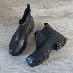 BOTA DE LLUVIA SIRIS BLACK