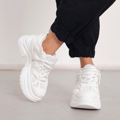 SNEAKER BALENCIAGA WHITE