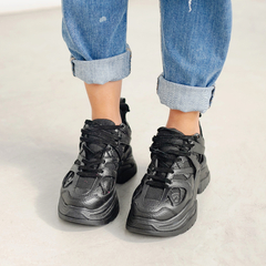 SNEAKER BALENCIAGA BLACK - LAS ROXY