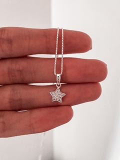 Conjunto Plata Star en internet