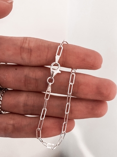 Pulsera Plata Dua liviana en internet