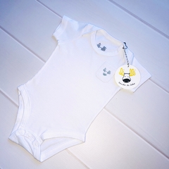 Body Lillé Bolsillo Blanco - comprar online