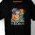 Camiseta Dungeons and Cats - comprar online