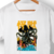 Camiseta Monster Cthulhu Kaiju - GGeek