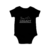 Body ou Camisetinha Infantil The Legacy Preto Avulso