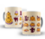 Caneca Halloween Kawaii