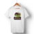 Camiseta Papasaurus Branca Avulsa