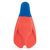 Patas de rana Biofuse Training Fins Speedo ~ Nar/Azul (S30030004753) - comprar online