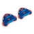 Manoplas Finger Paddles Biofuse Speedo (S30030009)