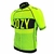 Jersey Ciclismo Select Cozy Sport - Amarillo (JRPTAM)