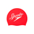 Gorro Slogan Print AU Speedo ~ Rojo/Blanco (S30020003U062)